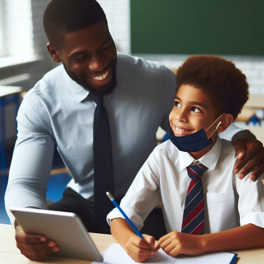 Étudiants en seconde
